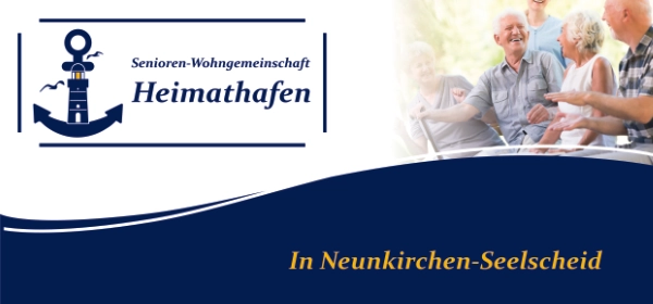 Seniorern WG Heimathafen Flyer